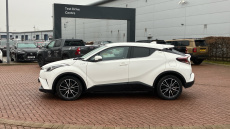 Toyota C-HR 1.8 Hybrid Excel 5dr CVT [Leather] Hybrid Hatchback